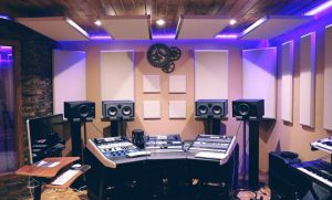 studio acoustique