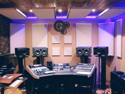 studio acoustique